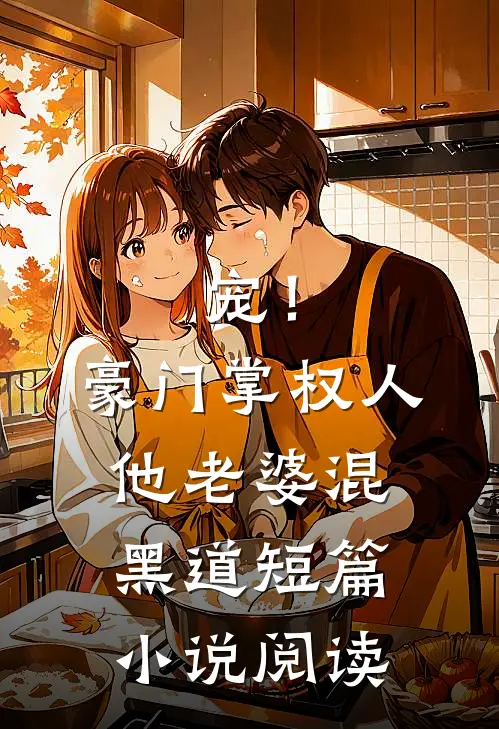 宠！豪门掌权人他老婆混黑道短篇小说阅读