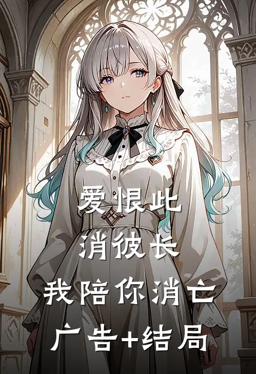 爱恨此消彼长，我陪你消亡广告+结局
