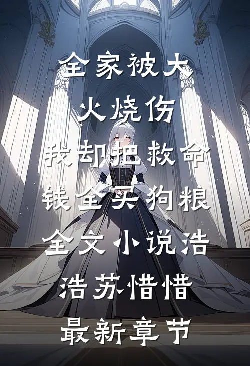 全家被大火烧伤，我却把救命钱全买狗粮全文小说浩浩苏惜惜最新章节