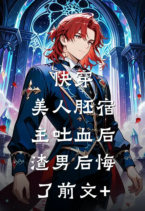 快穿：美人胚宿主吐血后，渣男后悔了前文+