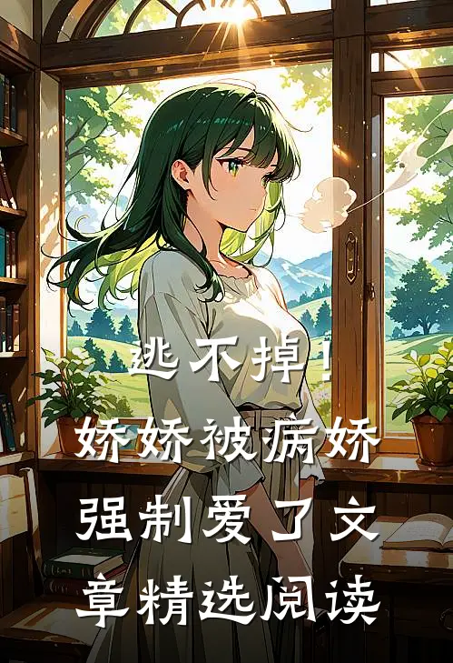逃不掉！娇娇被病娇强制爱了文章精选阅读