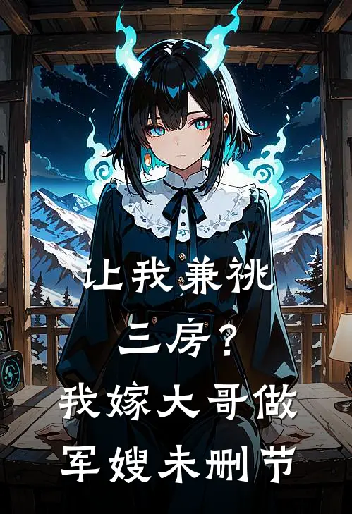 让我兼祧三房？我嫁大哥做军嫂未删节