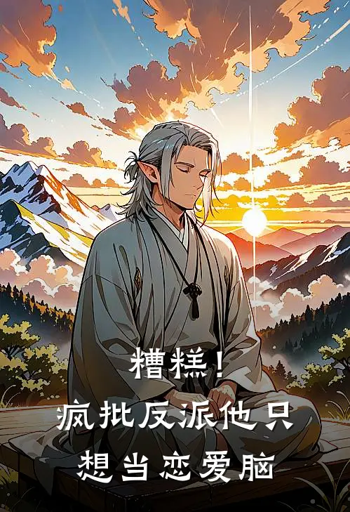 糟糕！疯批反派他只想当恋爱脑