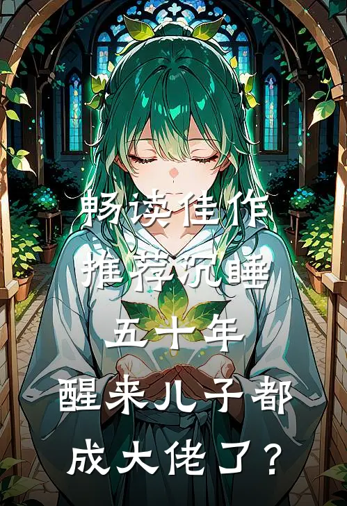 畅读佳作推荐沉睡五十年，醒来儿子都成大佬了？