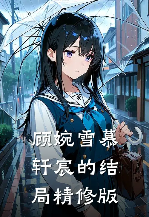 顾婉雪慕轩宸的结局精修版