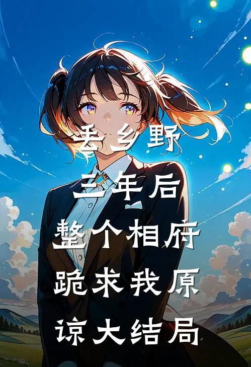 丢乡野三年后，整个相府跪求我原谅大结局