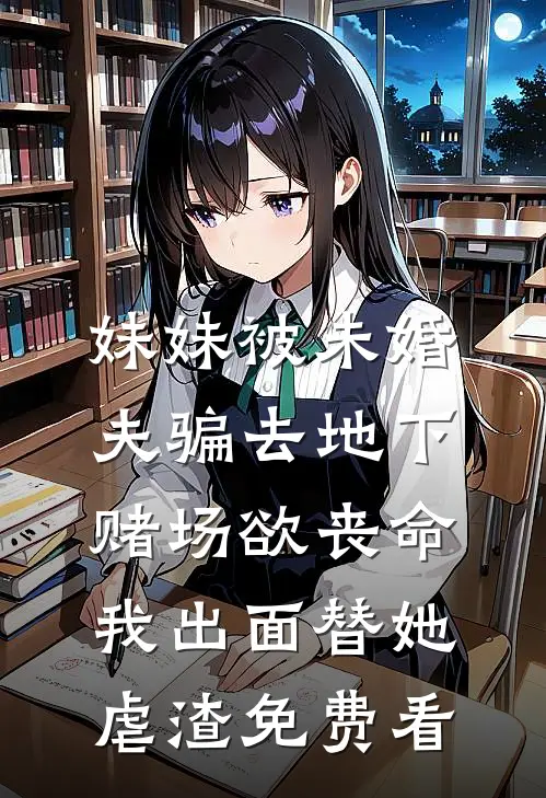 妹妹被未婚夫骗去地下赌场欲丧命，我出面替她虐渣免费看