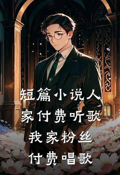 短篇小说人家付费听歌，我家粉丝付费唱歌