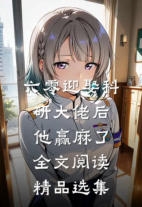 六零迎娶科研大佬后他赢麻了全文阅读精品选集