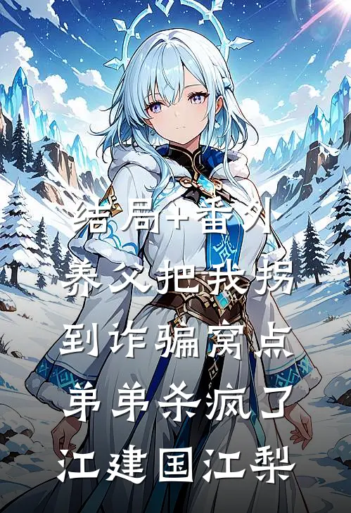 结局+番外养父把我拐到诈骗窝点，弟弟杀疯了江建国江梨