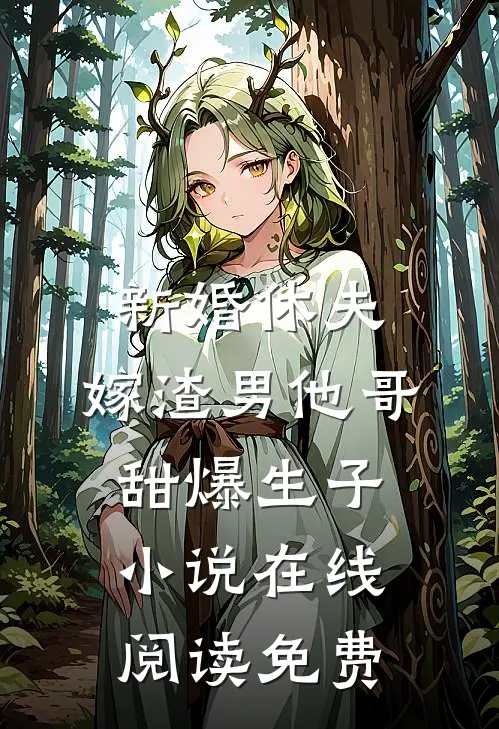 新婚休夫：嫁渣男他哥甜爆生子小说在线阅读免费