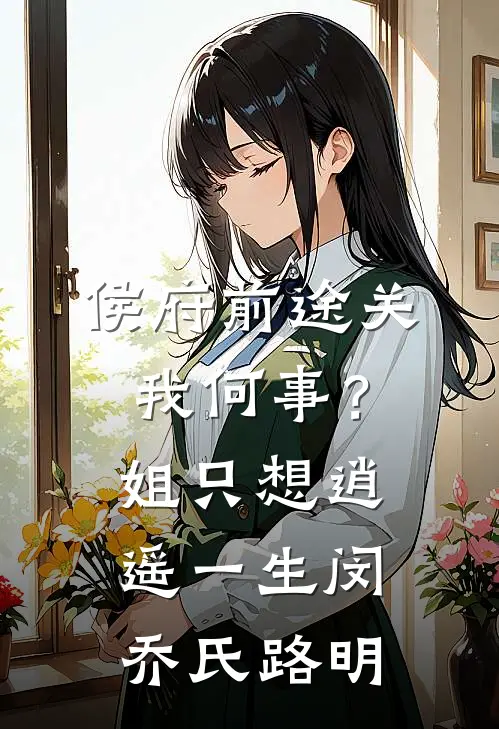 侯府前途关我何事？姐只想逍遥一生闵乔氏路明