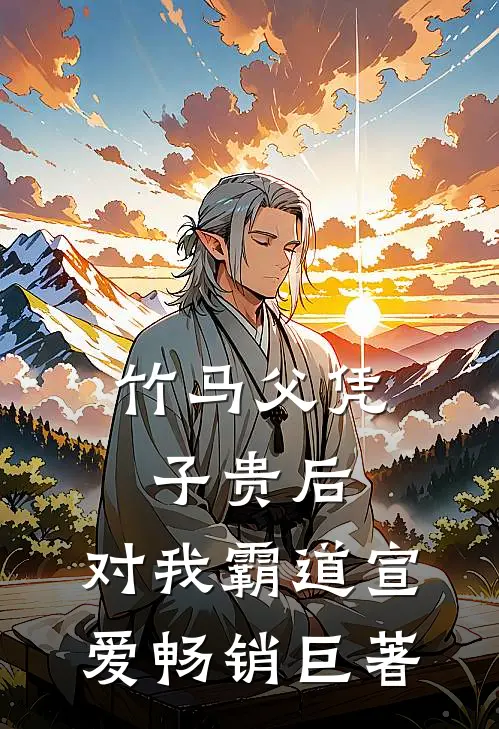 竹马父凭子贵后，对我霸道宣爱畅销巨著
