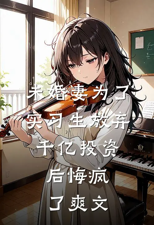 未婚妻为了实习生放弃千亿投资，后悔疯了爽文
