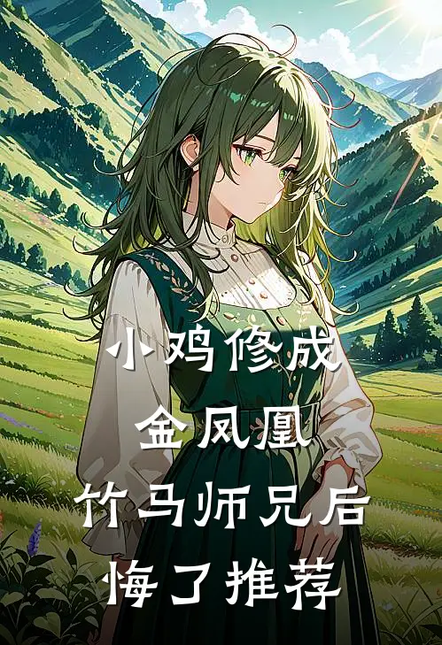 小鸡修成金凤凰，竹马师兄后悔了推荐