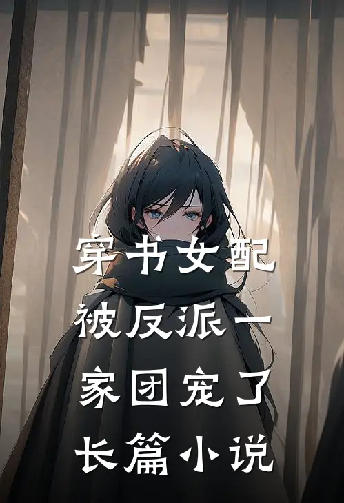 穿书女配:被反派一家团宠了长篇小说