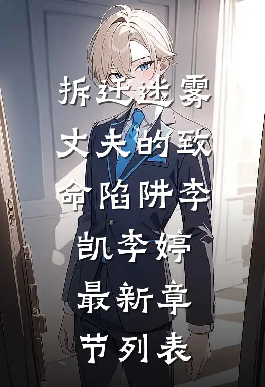拆迁迷雾，丈夫的致命陷阱李凯李婷最新章节列表