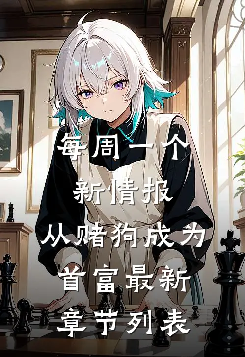 每周一个新情报，从赌狗成为首富最新章节列表