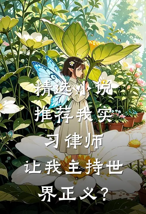精选小说推荐我实习律师，让我主持世界正义？