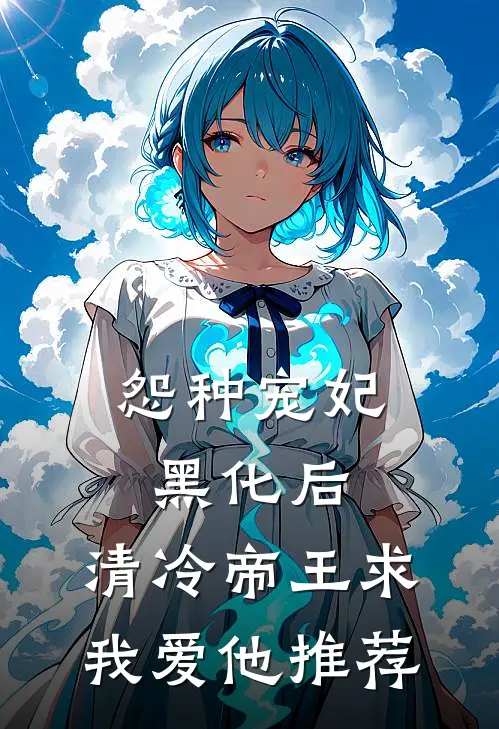 怨种宠妃黑化后，清冷帝王求我爱他推荐