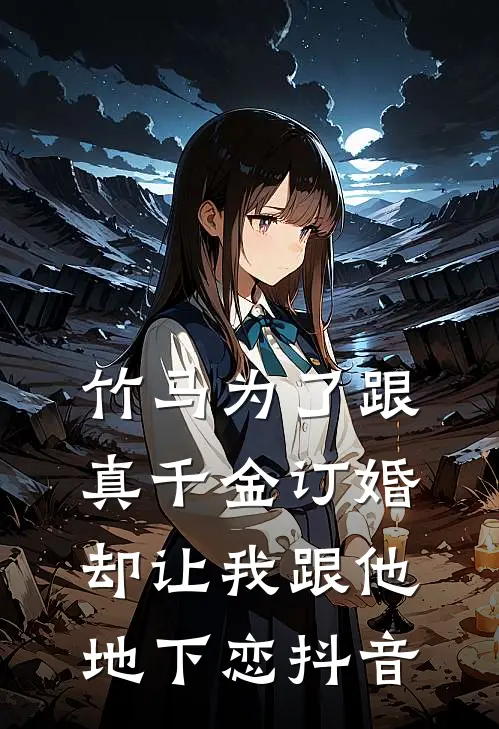 竹马为了跟真千金订婚，却让我跟他地下恋抖音