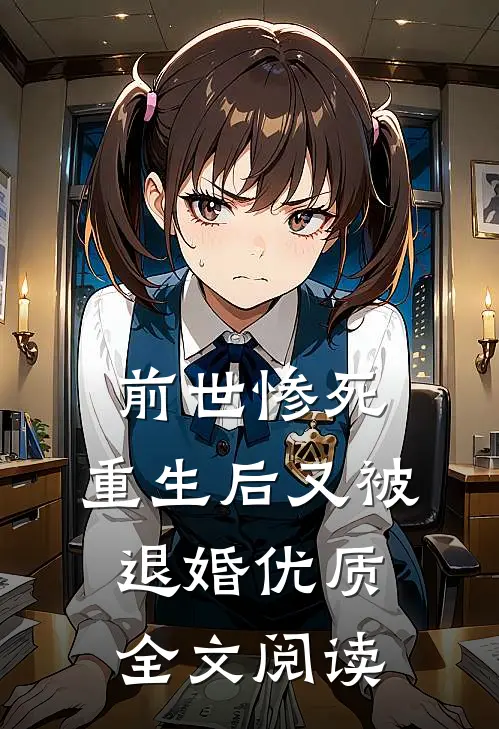 前世惨死，重生后又被退婚优质全文阅读