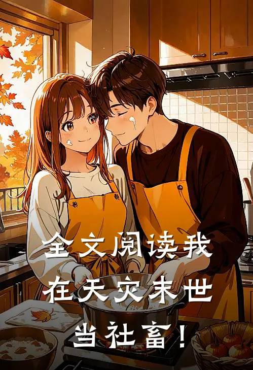 全文阅读我在天灾末世当社畜！