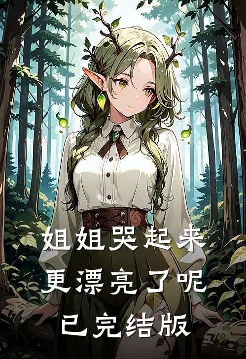 姐姐哭起来，更漂亮了呢已完结版