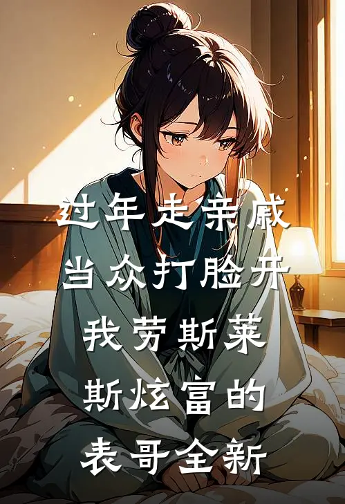 过年走亲戚，当众打脸开我劳斯莱斯炫富的表哥全新