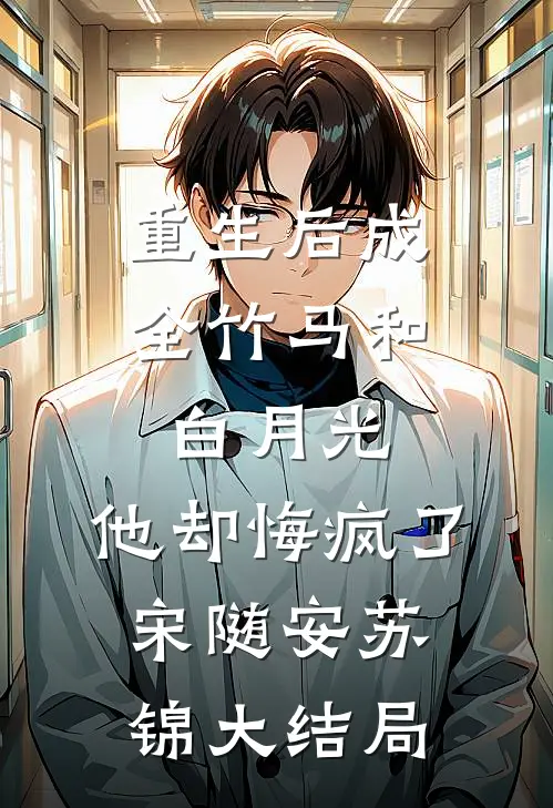 重生后成全竹马和白月光，他却悔疯了宋随安苏锦大结局