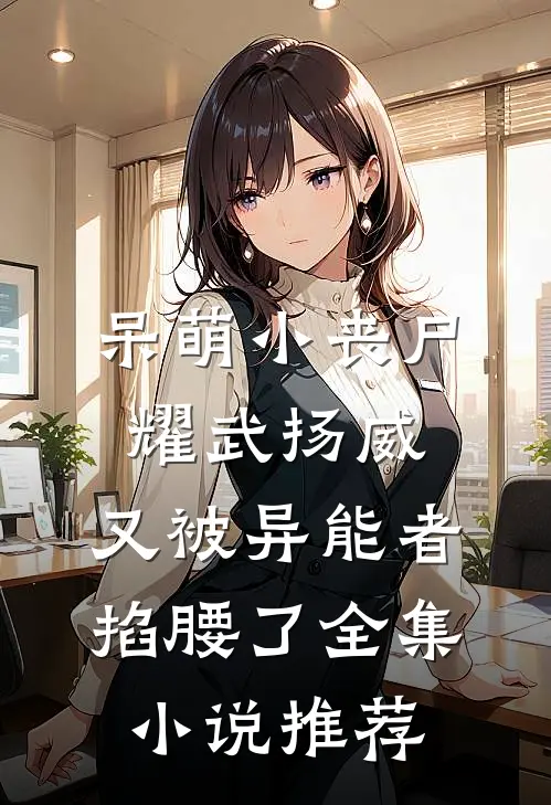 呆萌小丧尸耀武扬威，又被异能者掐腰了全集小说推荐