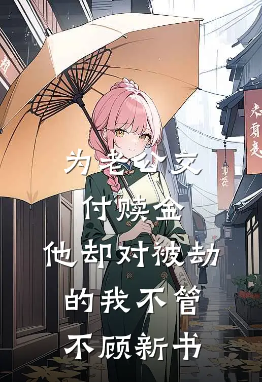 为老公交付赎金，他却对被劫的我不管不顾新书