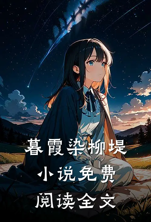 暮霞染柳堤小说免费阅读全文