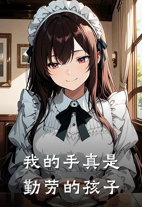 我的手真是勤劳的孩子