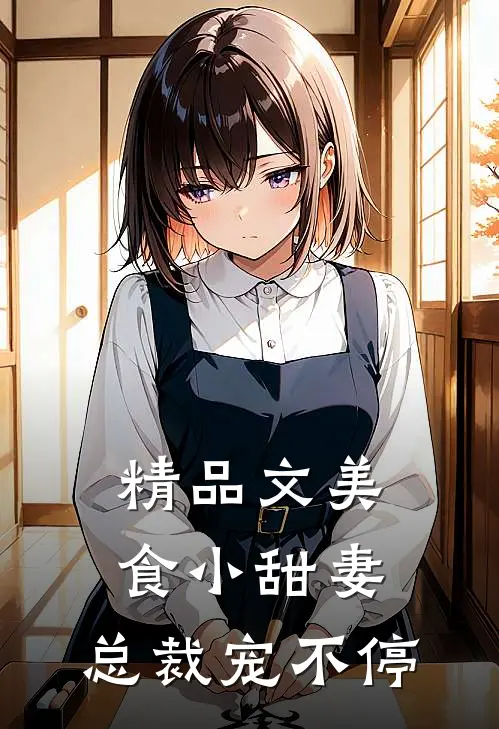 精品文美食小甜妻：总裁宠不停