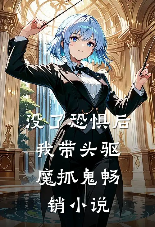 没了恐惧后，我带头驱魔抓鬼畅销小说