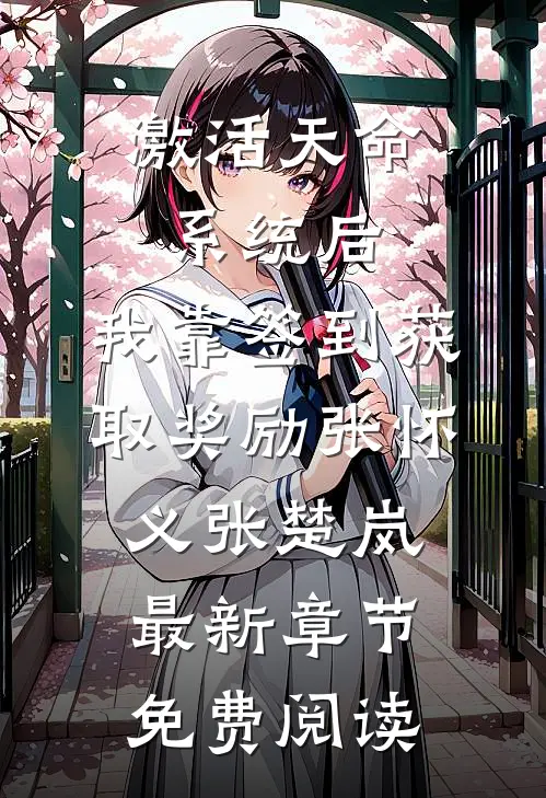 激活天命系统后，我靠签到获取奖励张怀义张楚岚最新章节免费阅读