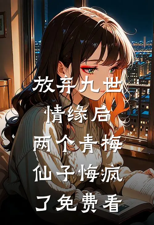 放弃九世情缘后，两个青梅仙子悔疯了免费看