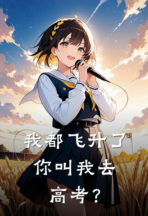 我都飞升了，你叫我去高考？