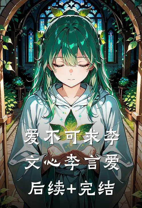 爱不可求李文心李言爱后续+完结