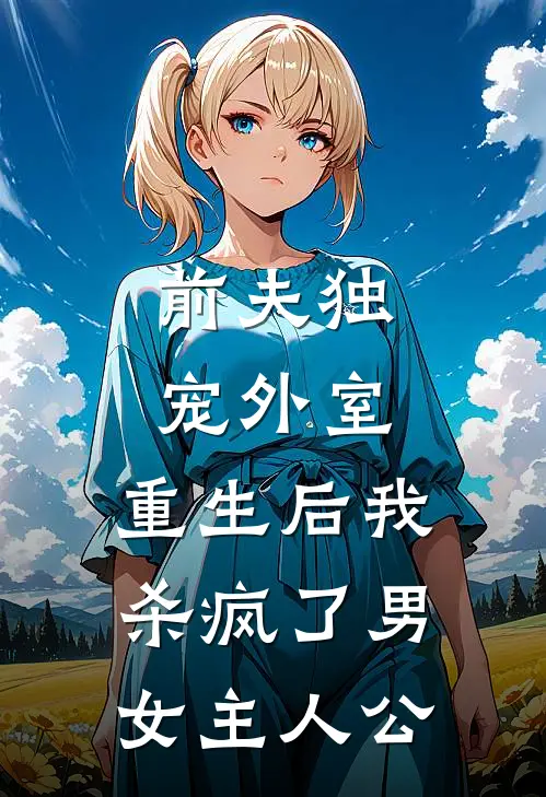 前夫独宠外室，重生后我杀疯了男女主人公