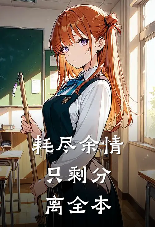耗尽余情，只剩分离全本