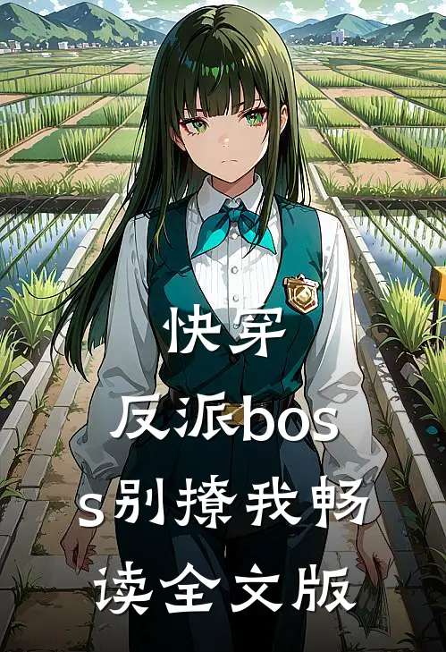 快穿：反派boss别撩我畅读全文版