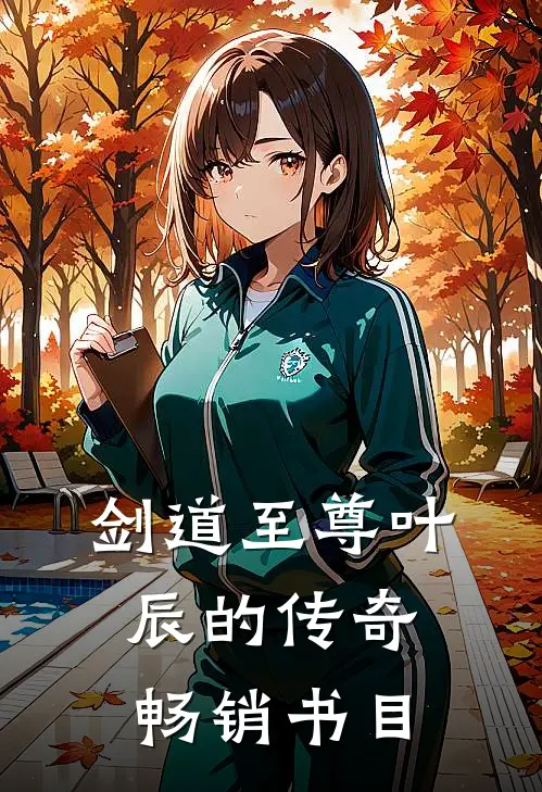 剑道至尊叶辰的传奇畅销书目