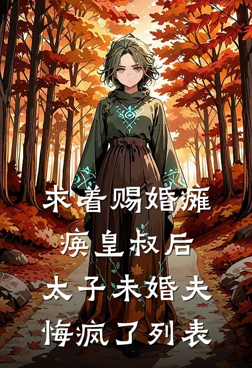 求着赐婚瘫痪皇叔后，太子未婚夫悔疯了列表