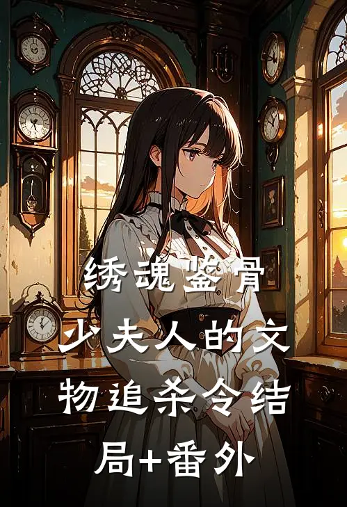 绣魂鉴骨：少夫人的文物追杀令结局+番外