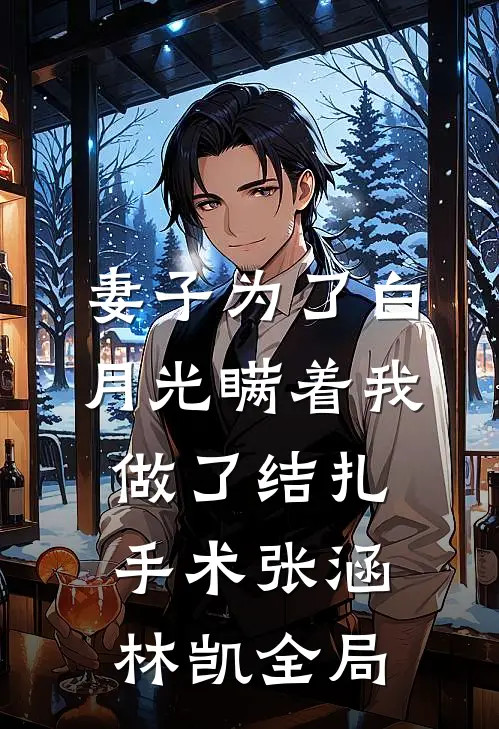 妻子为了白月光瞒着我做了结扎手术张涵林凯全局