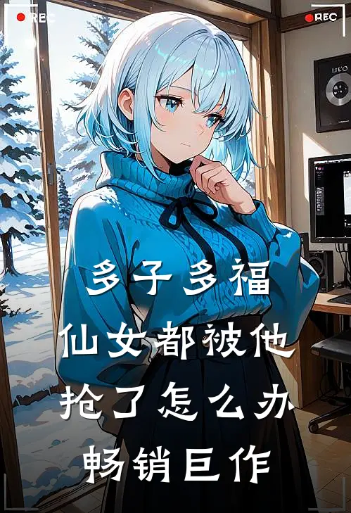 多子多福，仙女都被他抢了怎么办畅销巨作