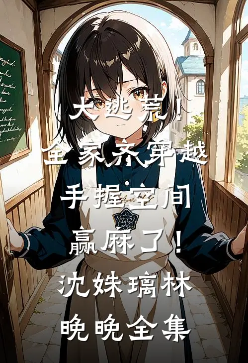 大逃荒！全家齐穿越，手握空间赢麻了！沈姝璃林晚晚 全集