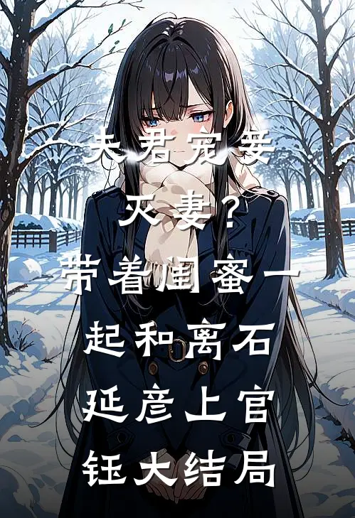 夫君宠妾灭妻？带着闺蜜一起和离石延彦上官钰大结局